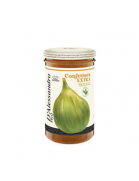 Confettura Di Fichi, Senza Glutine