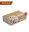 Kit 2 astucci di Cappuccino Solubile Dolce Vita