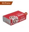 Box 4 astucci di Cappuccino Solubile Al Cioccolato Dolce Vita