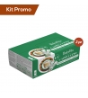Box 2 astucci di Cappuccino Solubile Alla Nocciola Dolce Vita