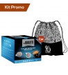 Kit 2 box di Cialde in carta Caffè Bialetti Miscela Napoli con omaggio