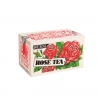 Tè Alla Rosa in Scatola di Legno