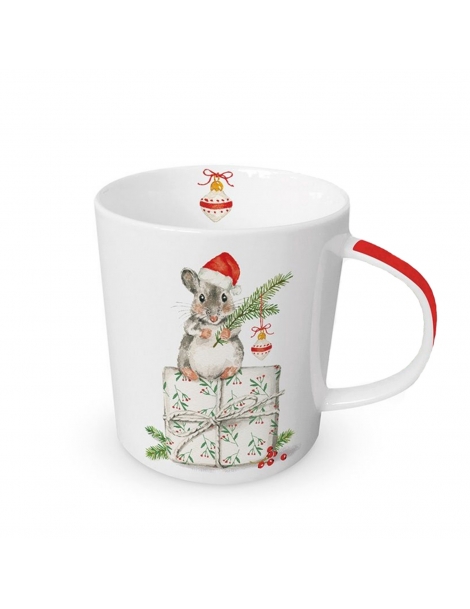 Mug "Amici Del Natale" Topolino