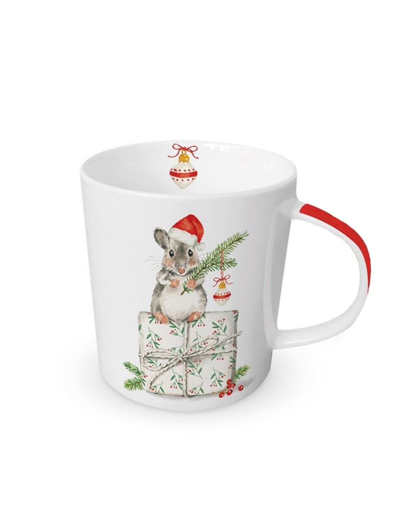 Mug "Amici Del Natale" Topolino