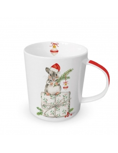 Mug "Amici Del Natale" Topolino