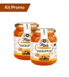 Kit 2 vasetti di Miele Di Eucaliptus