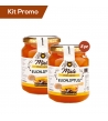 Kit 8 vasetti di Miele Di Eucaliptus