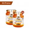 Kit 4 vasetti di Miele Millefiori puro