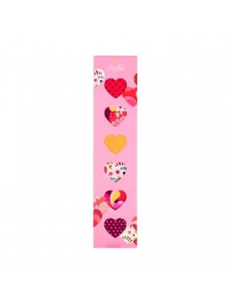 Astuccio di cioccolatino love vari gusti