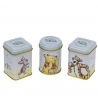 Set 3 Barattolini di tè English Teas collezione Winnie the pooh