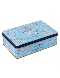 Latta Peter Rabbit Blue Daisies, English Tea Selection