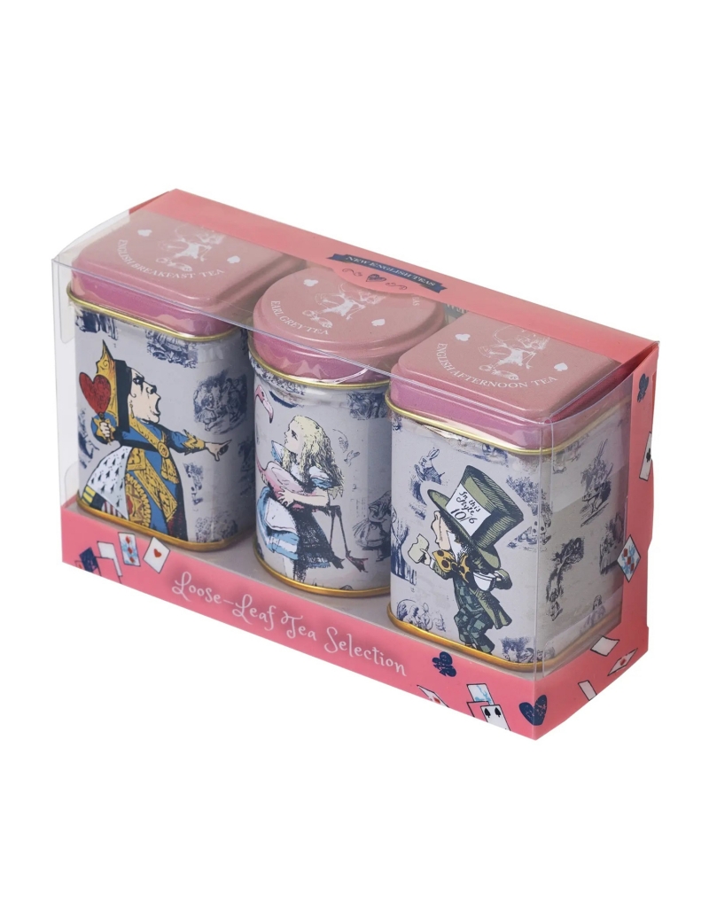 New English Teas...