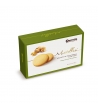 Biscotti da tè di pasta frolla con noci
