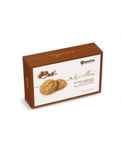 Biscotti da tè di pasta frolla alla nocciola