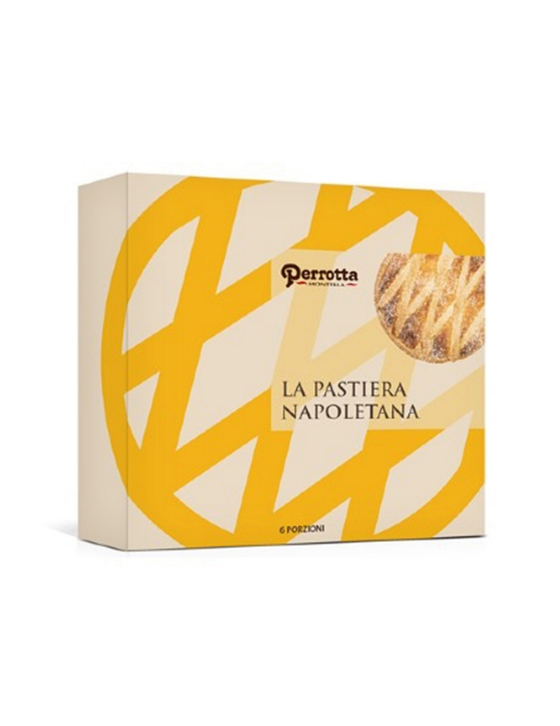 Pastiera Napoletana