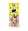 Gelatine al gusto mora, Perle di Sole