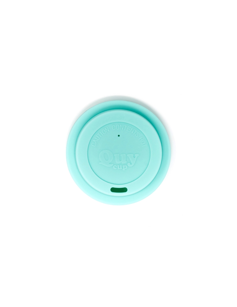 Tappo in silicone tiffany...