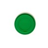 Tappo Quy Cup Verde In Silicone Per Tazzina Caffè