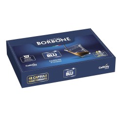 Caffè Borbone 48 Capsule Caffitaly Miscela Blu
