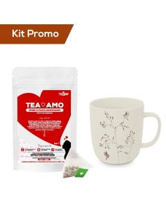 Kit promo TEA Amo