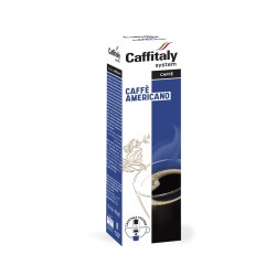 Capsule di caffè caffitaly americano, Ècaffè