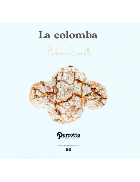 Colomba artigianale tradizionale Perrotta