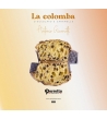 Colomba artigianale con cioccolato e caramello Perrotta