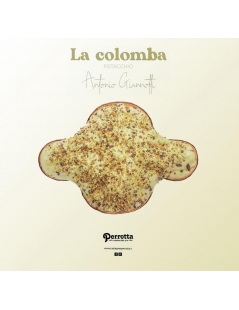 Colomba artigianale al pistacchio Perrotta