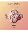 Colomba artigianale pesca e mango Perrotta