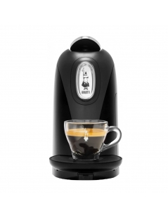 Macchina Bialetti Bundle Mignon nera con capsule omaggio