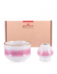 Kit Accessori Matcha Kiku