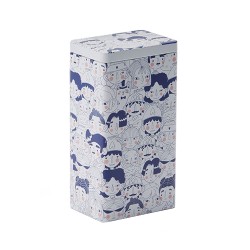 Barattolo Porta Tè  Serie "Gracia" 125 grammi