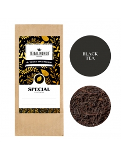 Tè Nero Darjeeling, in foglia sfusa