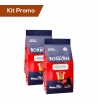 Kit 2 sacchetti di capsule Dolce Gusto Miscela rossa Borbone
