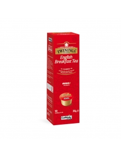 Capsule Caffitaly - Tè Twinings English breakfast