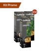 Kit 120 Capsule di caffè Caffitaly Crescendo 100% Arabica