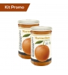 Kit 2 vasetti Marmellata di arance senza Glutine