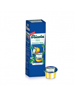 Capsule Caffitaly Tisana Digestiva Relax Ricola