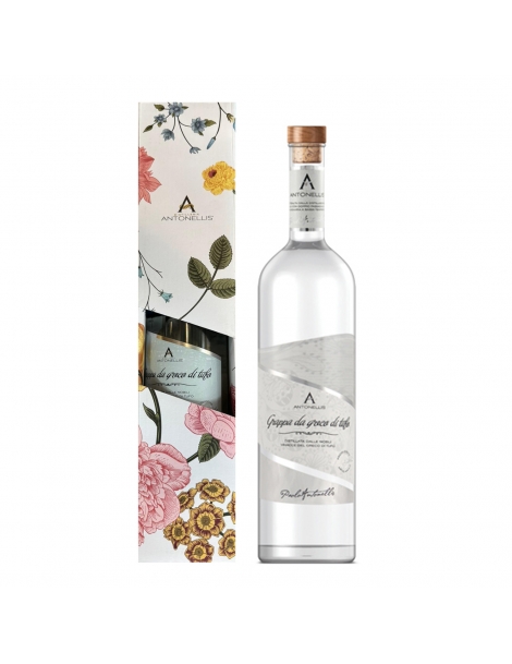 Grappa Di Greco Di Tufo Bianca