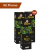 Kit 6 astucci di Capsule Caffitaly Cagliari Brasile 100% Arabica