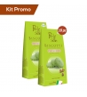 Kit 10 astucci di Biscotti al gusto pistacchio, Perle di Sole