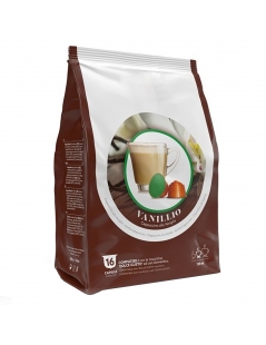 Capsule Compatibili Dolce Gusto, Vaniglia
