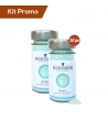 Kit 10 vasetti di zucchero aromatizzato all'anice da 90 gr