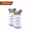 Kit 10 vasetti di zucchero aromatizzato ai frutti di bosco da 90 gr