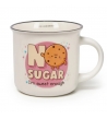 Tazza Cappuccino Legami No Sugar I'm Sweet Enough