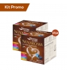 Kit 10 astucci di zucchero aromatizzato, 5 gusti