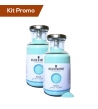 Kit 2 vasetti di zucchero aromatizzato all'anice da 220 gr