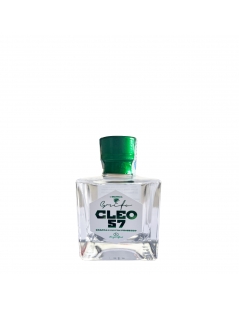 Grappa Di Prosecco Bianca Mignon Cleo 57, formato mignon