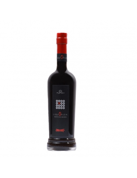 Liquore alla liquirizia Artigianale