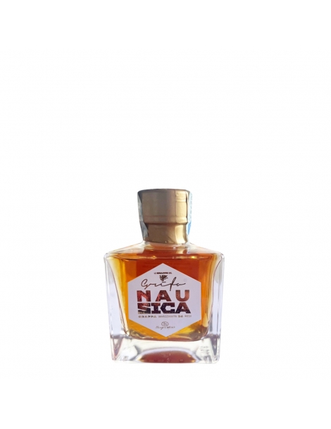 Grappa Invecchiata In Rovere Nausica, formato mignon